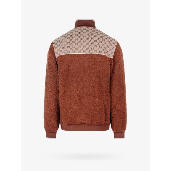 GUCCI MAN Padded jacket with removable sleeves - Picture 2 of 2